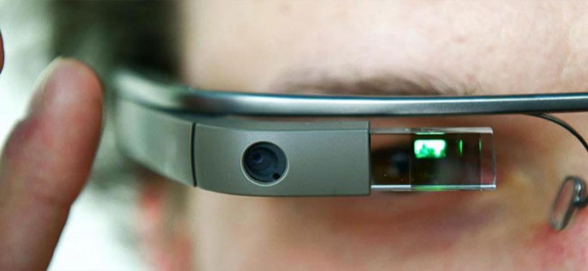 Eye-wearable Google Glass not dead yet