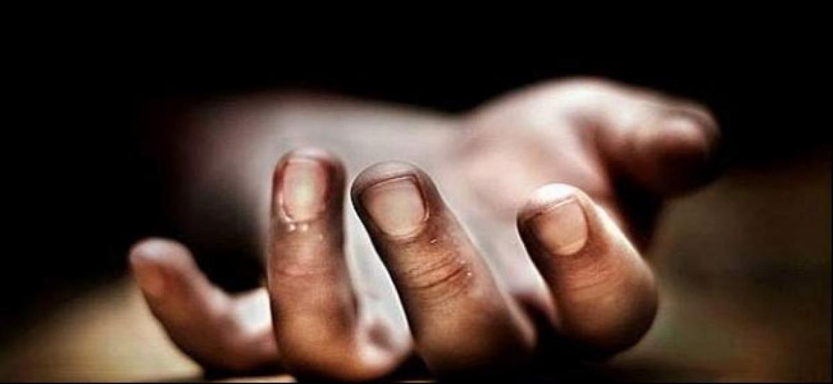 Worried over familys safety, 13-year-old boy ends life in Hyderabad