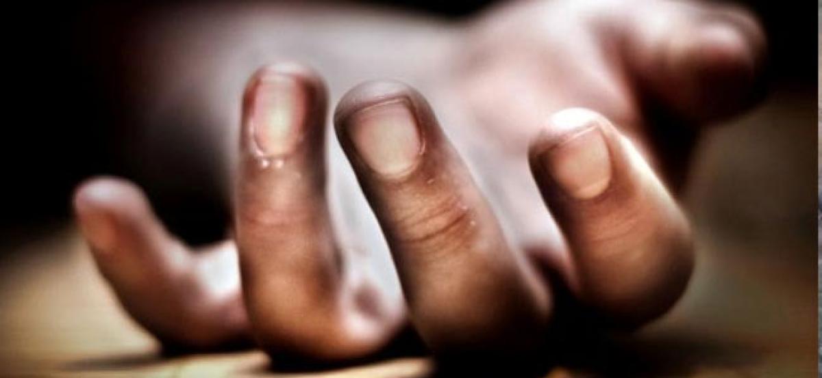 Police-constable found dead in Hyderabad
