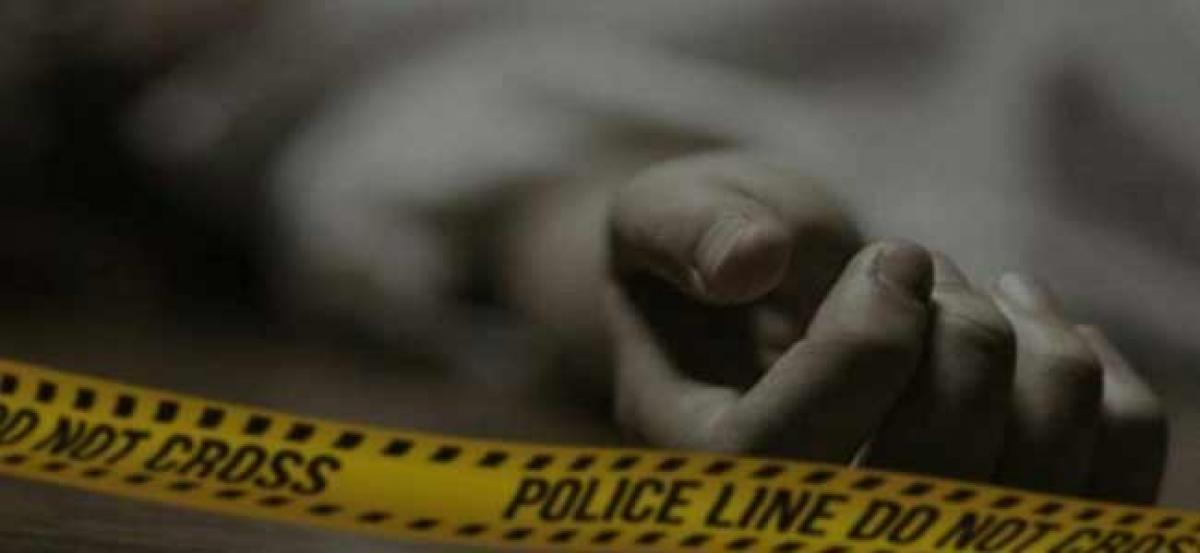 Woman stabbed to death in UP