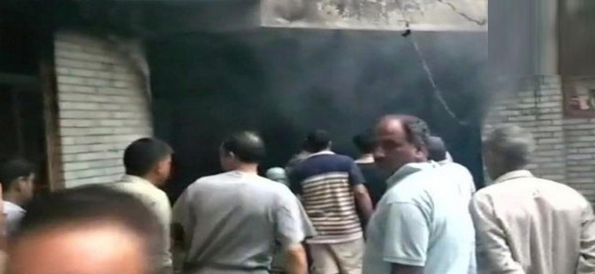 5 charred to death in Himachal fire