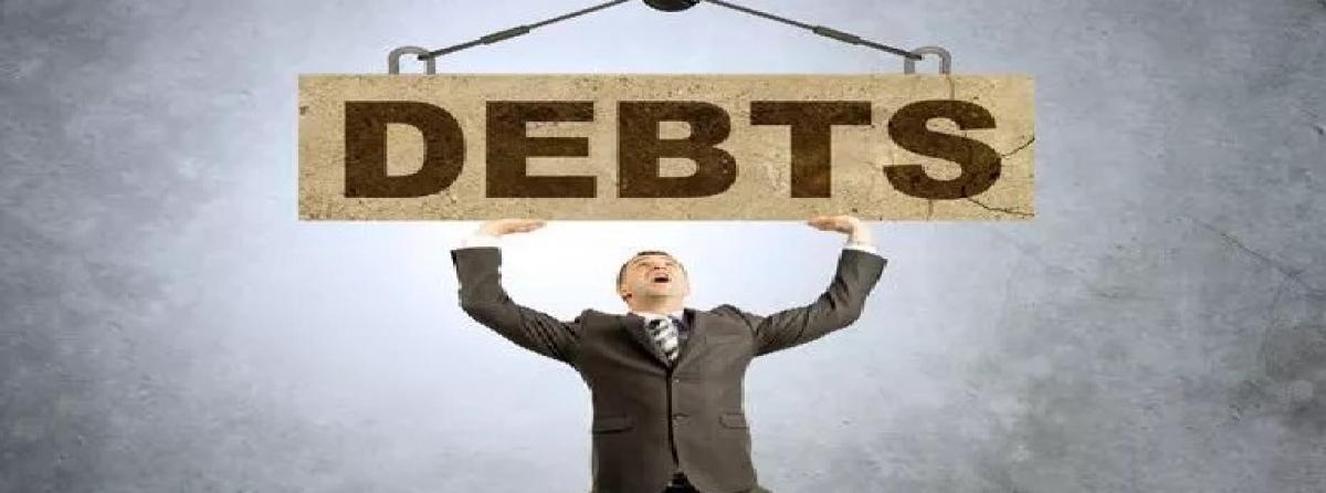 Steps to dig out of Business debt