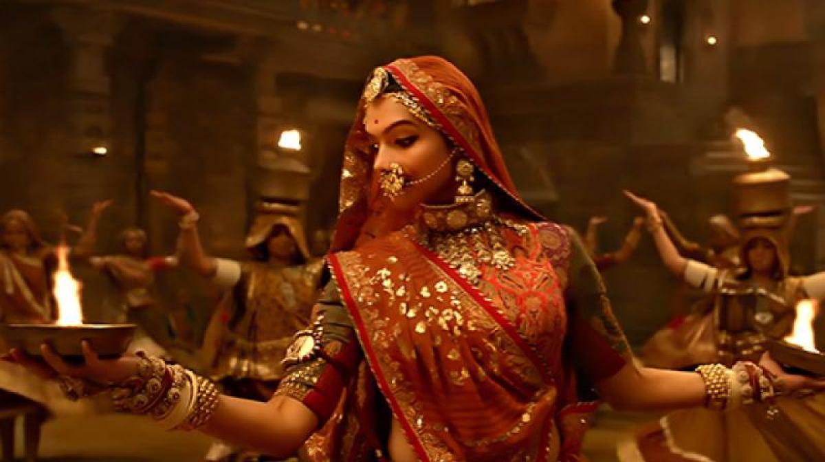 My most fulfilling yet difficult song yet: Deepika on Ghoomar