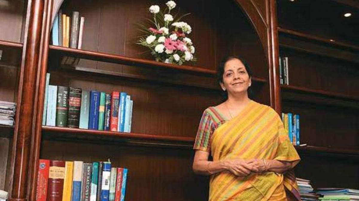 Overwhelmed, humbled: Sitharaman, Indias 2nd woman Defence Minister