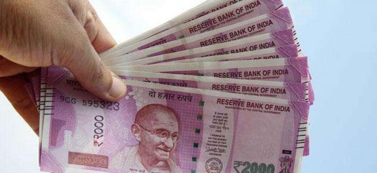 Fiscal deficit at 120% of revised estimates at February-end