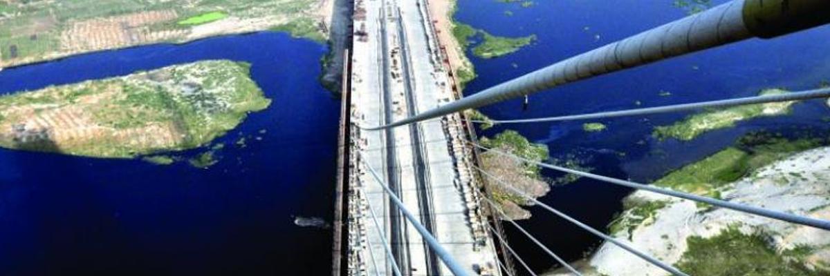Man killed in another accident on Delhis Signature Bridge