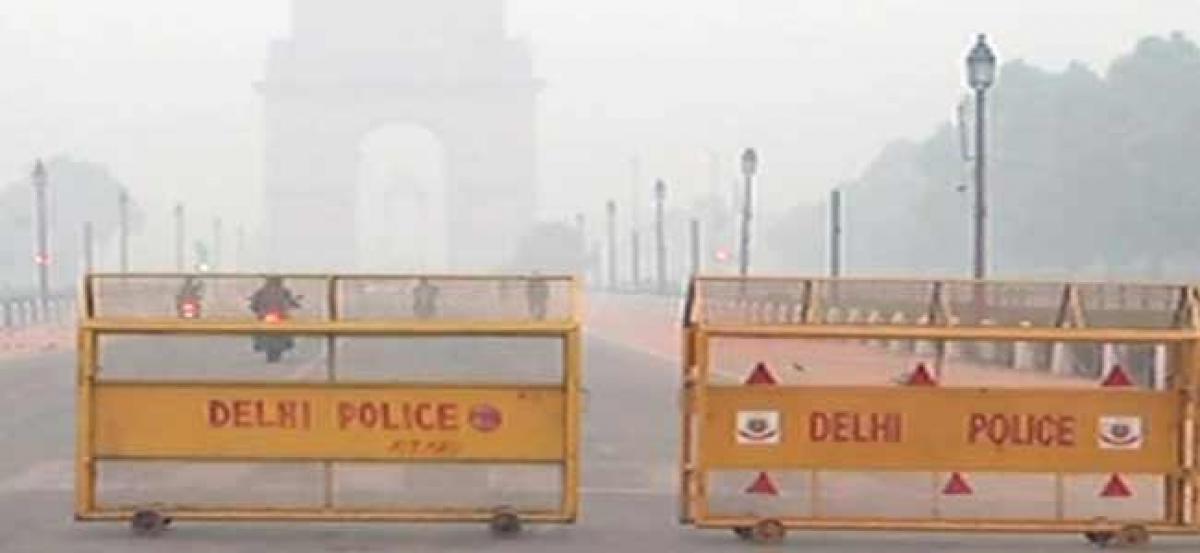 Delhi-NCR air quality back to severe category