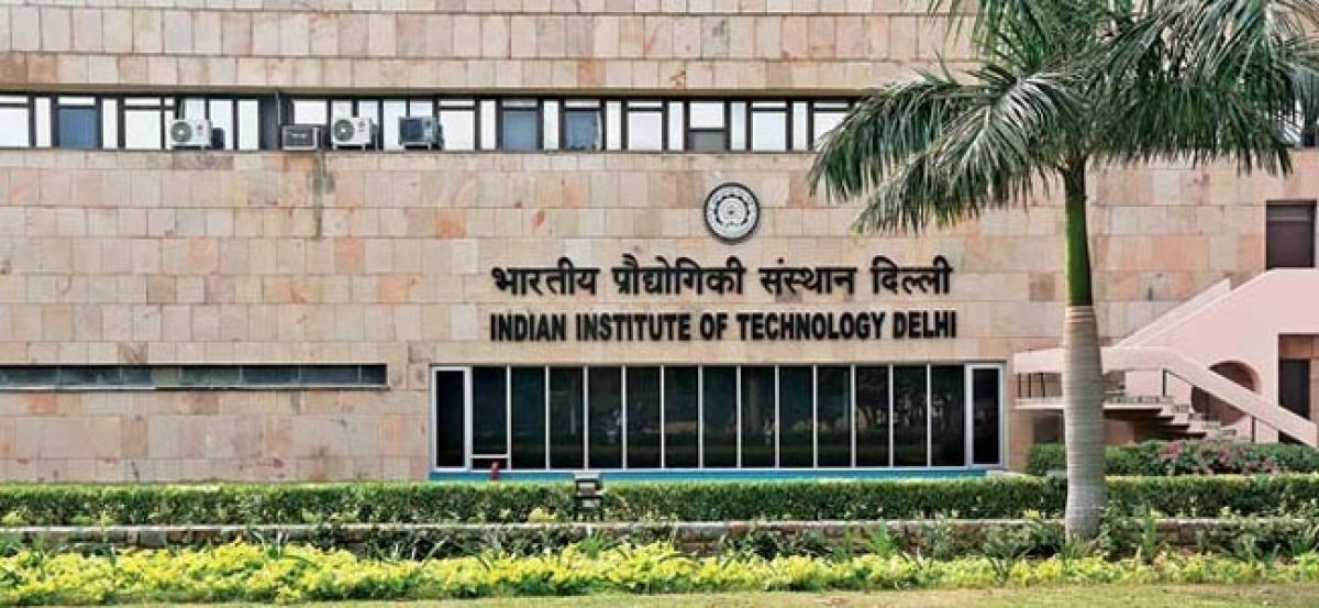 IIT Delhi’s ‘Open House’ to begin on Saturday