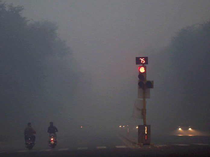 Delhi govt partners with Washington University for joint study on air quality evaluation