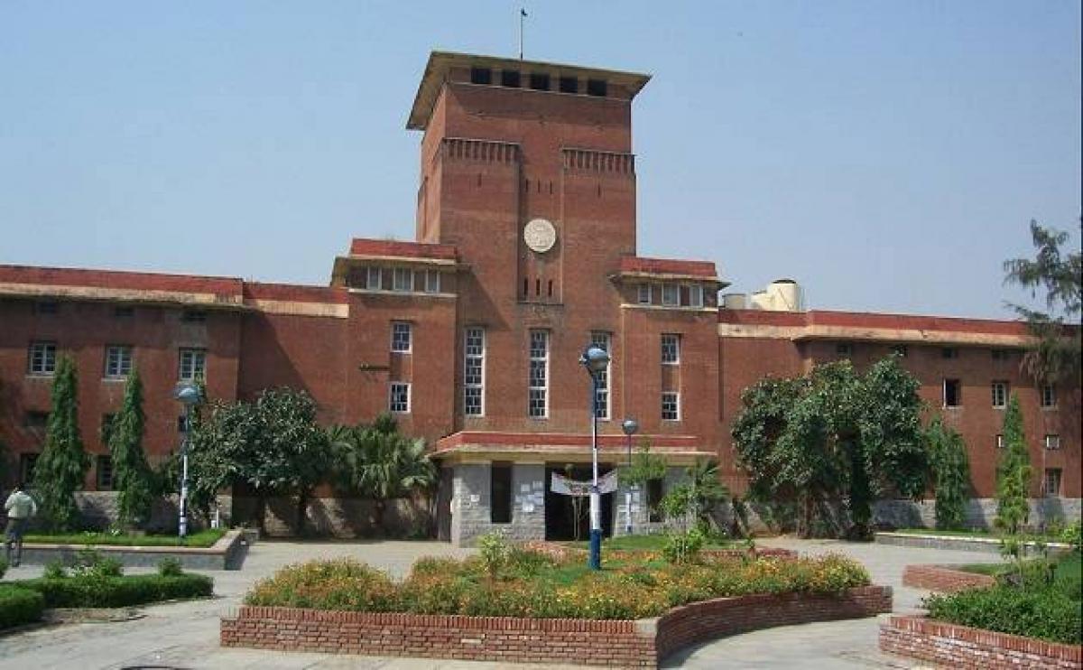 Delhi University To Release 6th Cut-Off List On July 22