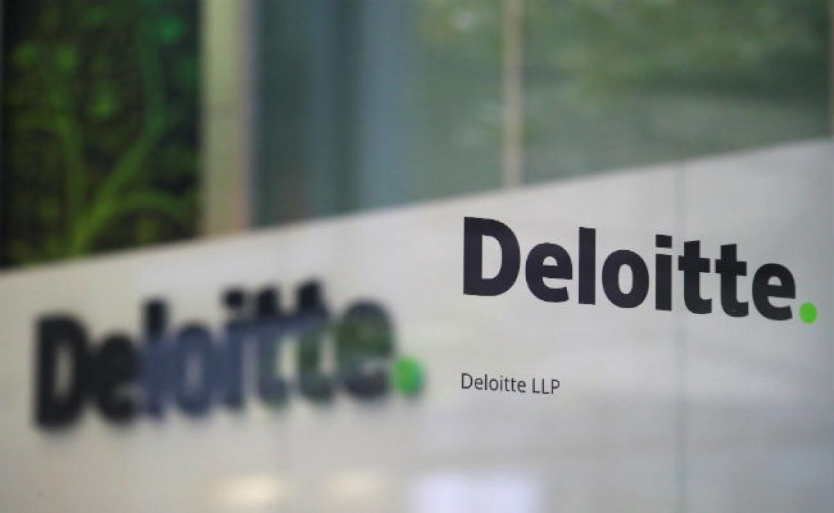 Deloitte Hacked, Says Very Few Clients Affected