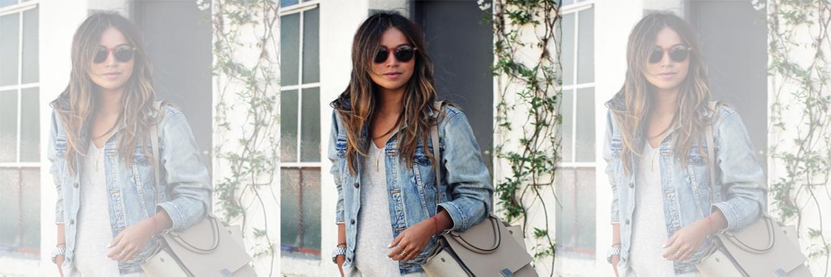 Style it with denim