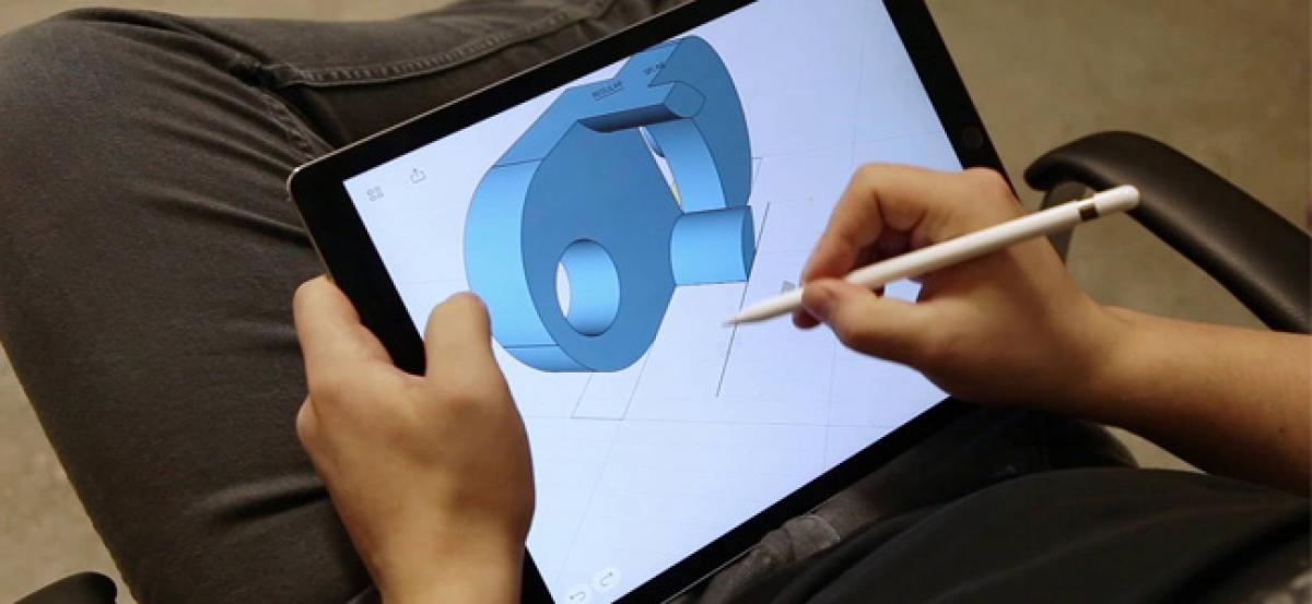 InstantCAD to make 3D design easier, faster