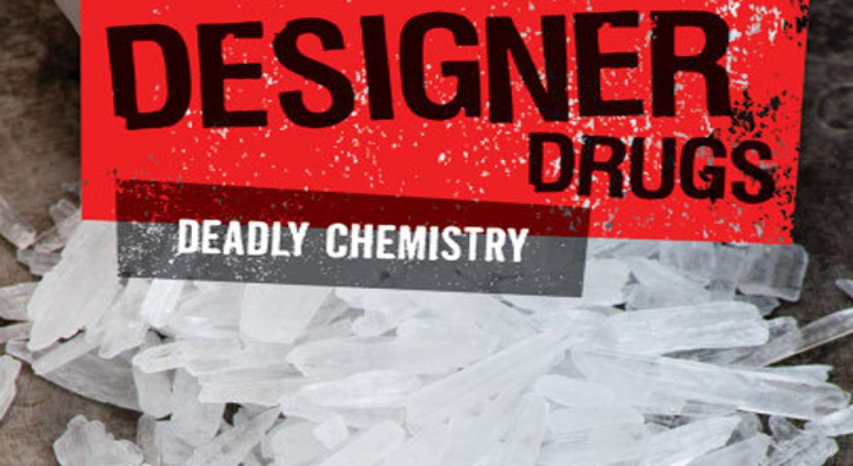 Designer drugs Cheap & deadly