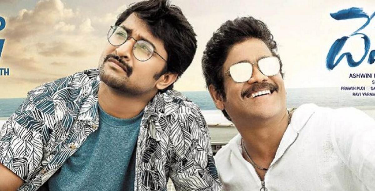 Devadas Latest Box Office Collections Report