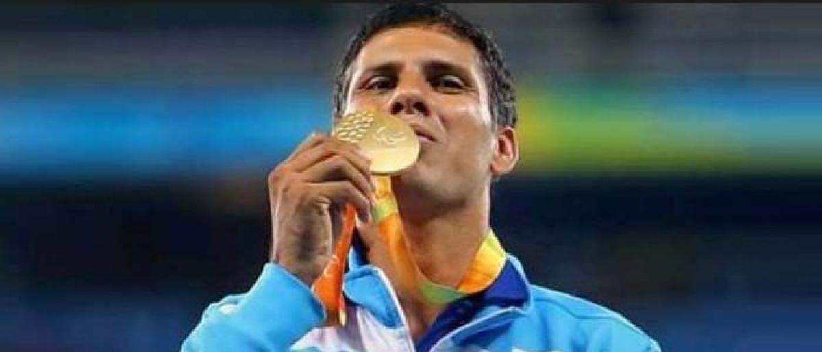 The two-time Paralympics gold medalist, Devendra Jhajharia, set to retire