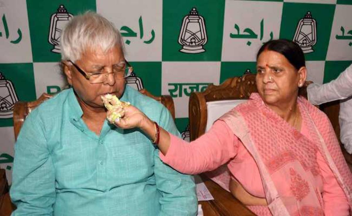 Rabri Devi Cant Be Opposition Leader, Says Bihar Legislative Council