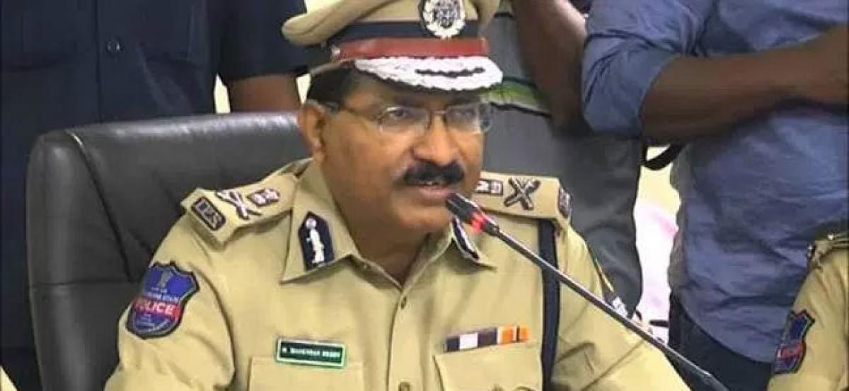 Telangana DGP appeals public not to believe in social media rumours regarding kidnapping gang