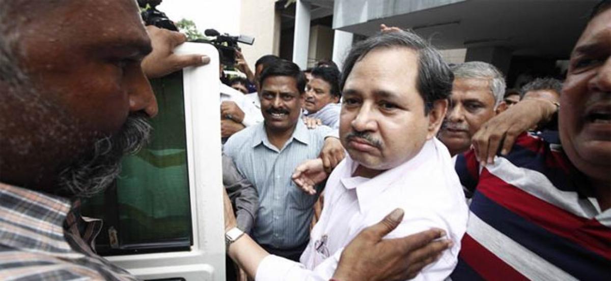 Ishrat Jahan case: CBI court discharges former Gujarat cop PP Pandey