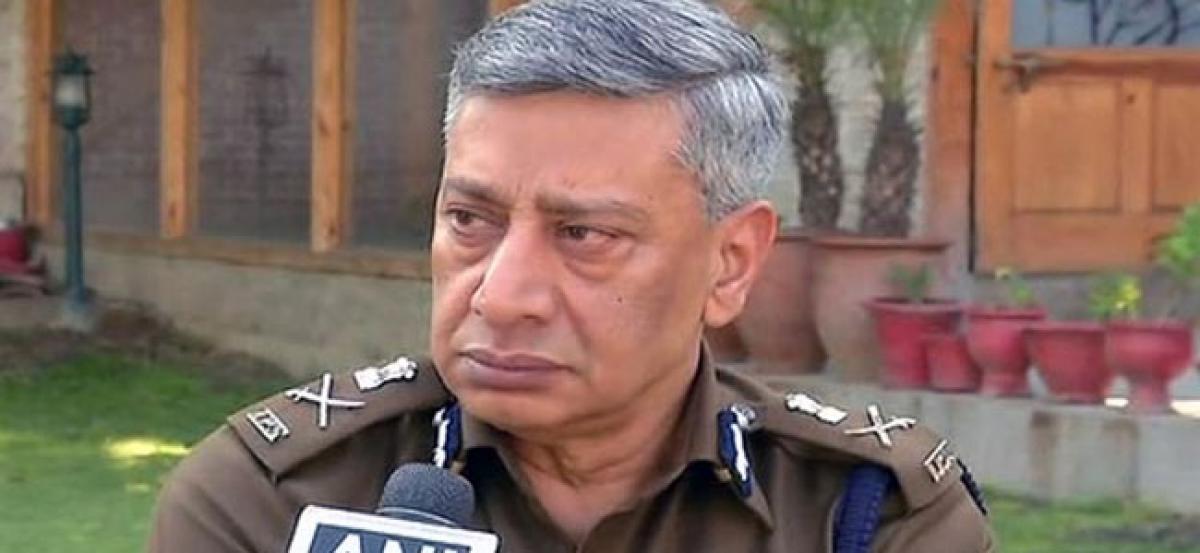 It cant get worse than this: J&K DGP on Kathua rape-murder