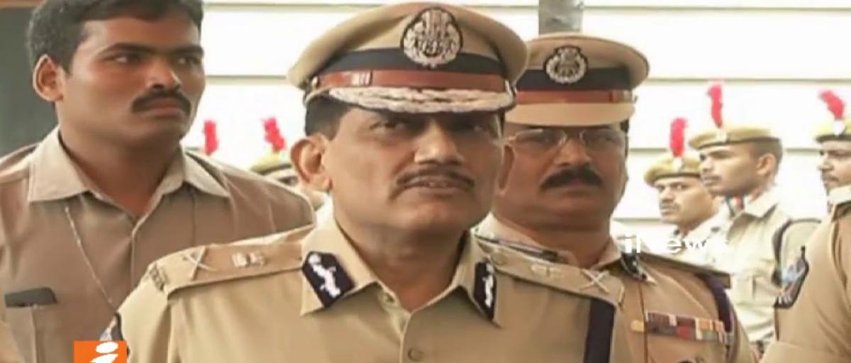 DGP R P Thakur inaugurates Stree Sakthi teams