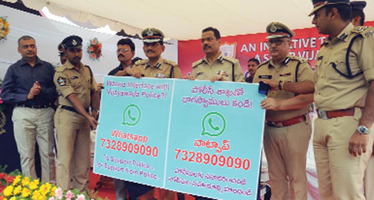 Spurt in cybercrimes post note ban: DGP