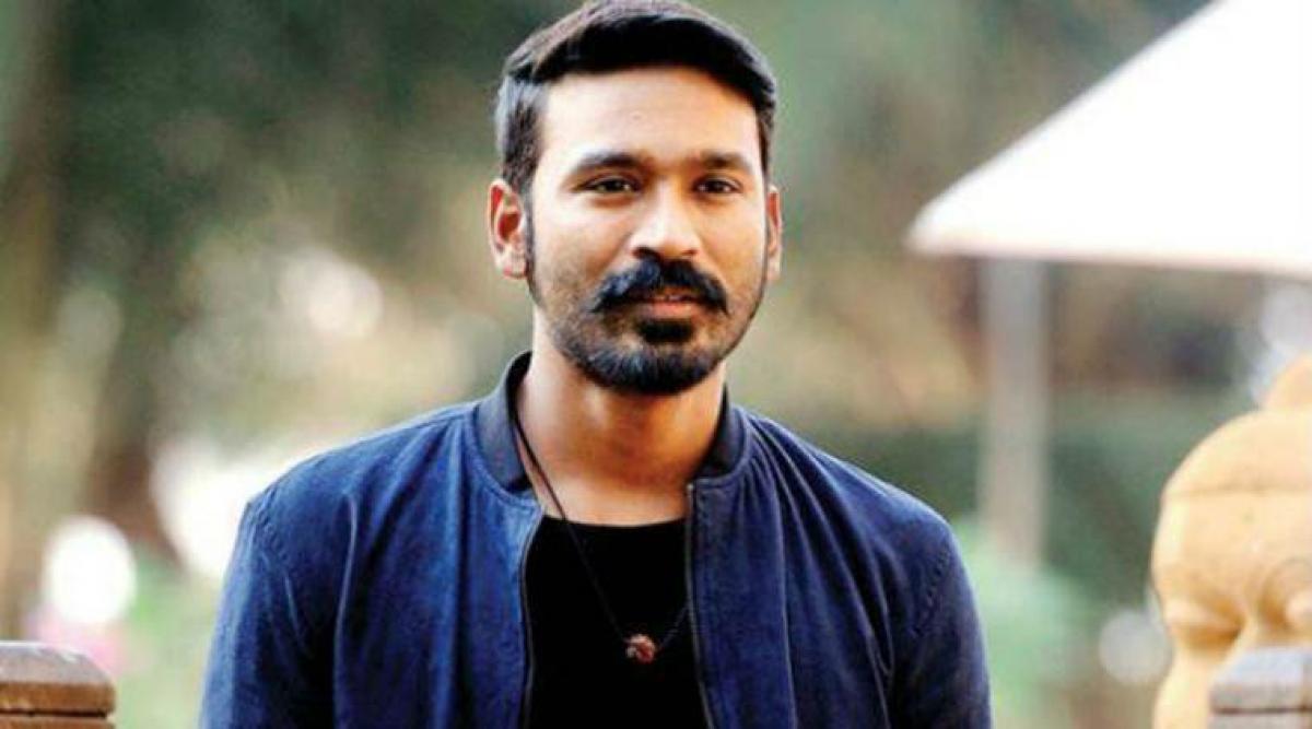 Dhanush Upset With This Star Director?