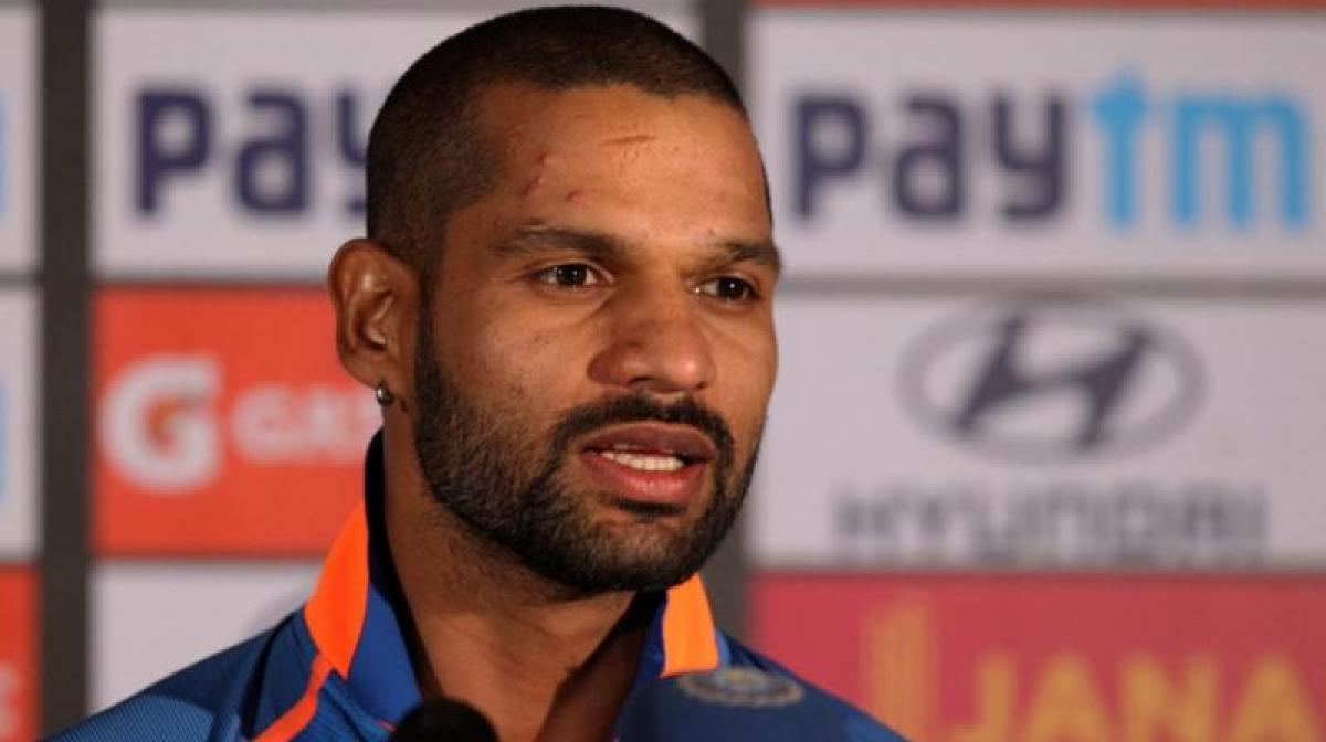 Here’s what Shikhar Dhawan said as Virat Kohli’s India beat New Zealand in Pune ODI