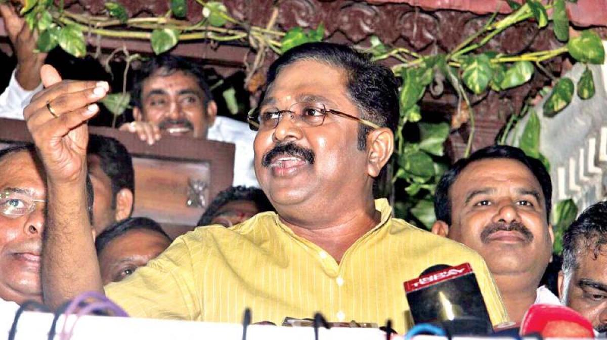 No floor test in Tamil Nadu Assembly till Sept. 20: Madras HC