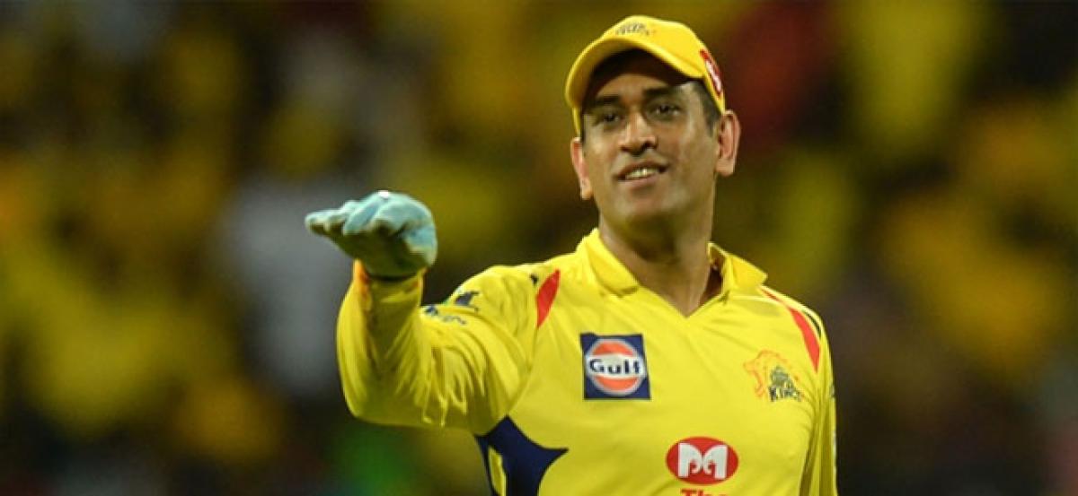 IPL 2018: Calm Dhoni says its more about dressing room atmosphere