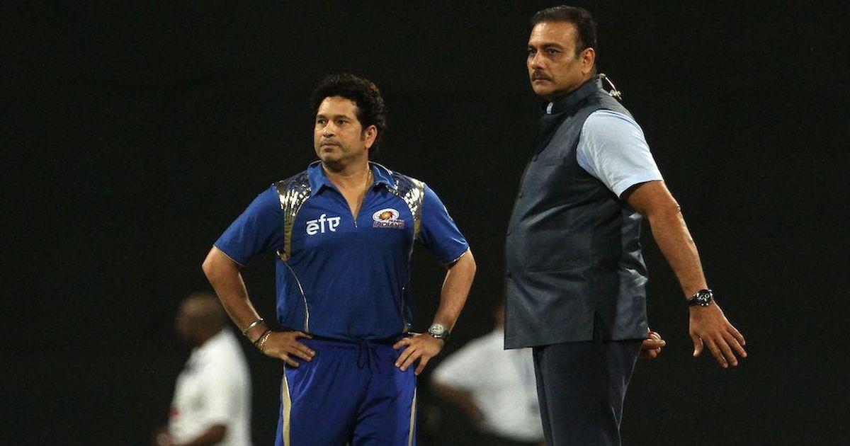 Ravi Shastri wants Sachin Tendulkar as consultant but conflict of interest rule applies