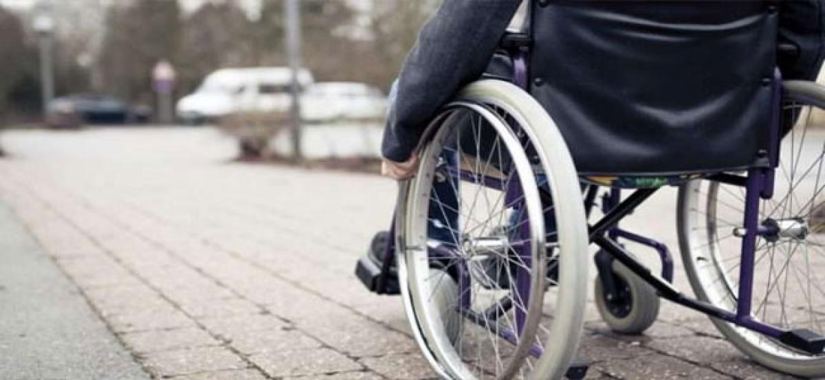 No proposal to set up exclusive university for disabled: Government