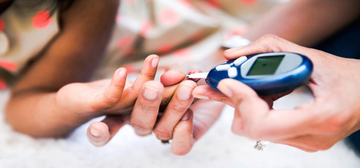 Diabetes, high BP may up dementia risk later