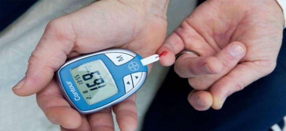 Diabetes can be divided into five different groups: Study