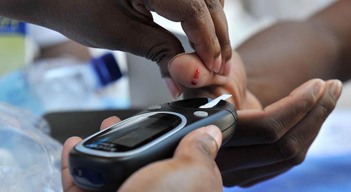 Diabetes epidemic shifting to urban poor: Dr Mohan