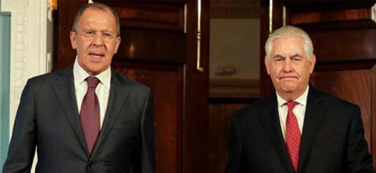 Russia, US agree to boost strategic stability dialogue