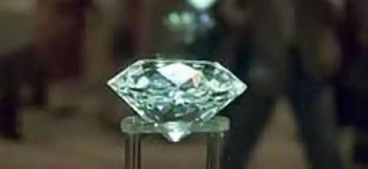 Hyderabad-based jeweller gets cheated over fake diamond of Rs.1.2 crore