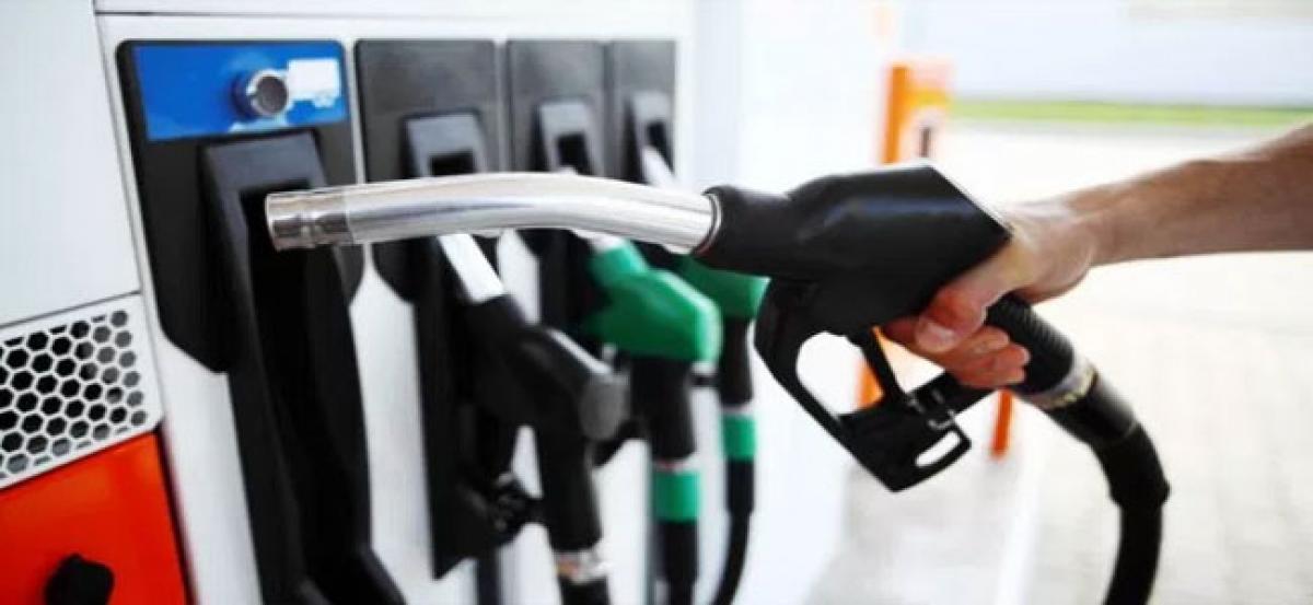 Petrol, diesel prices jump; Oil ministry seeks excise duty cuts