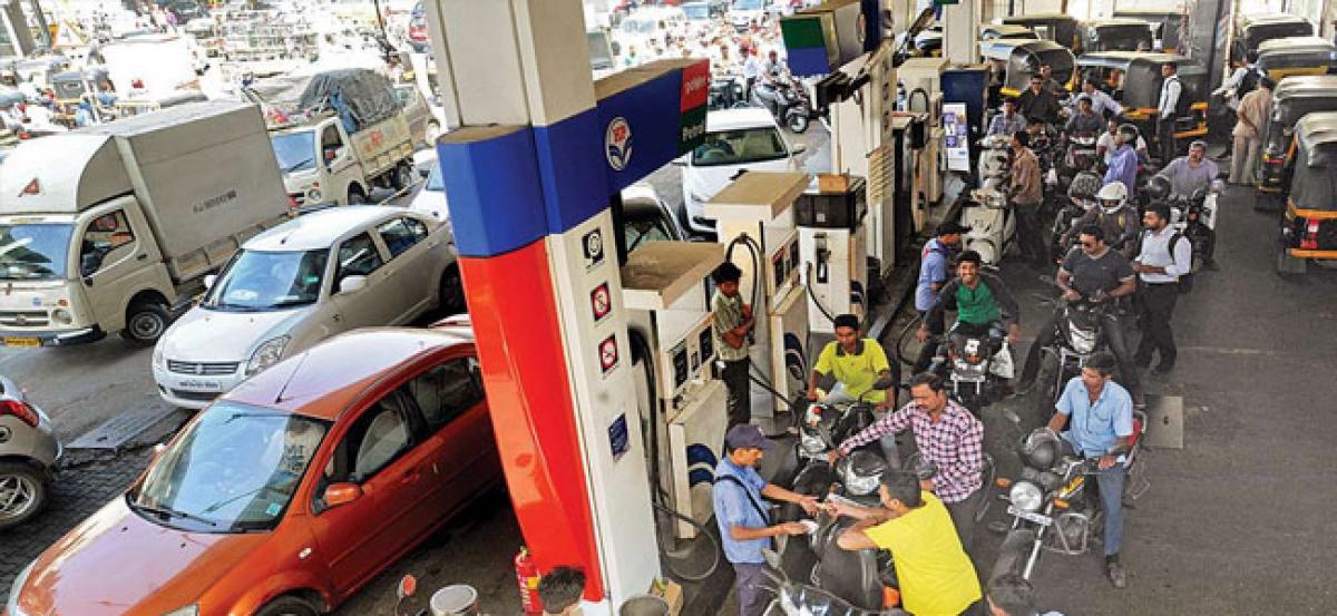 Diesel prices cut by Rs 1.50 per litre in Maharashtra, announces Devendra Fadnavis