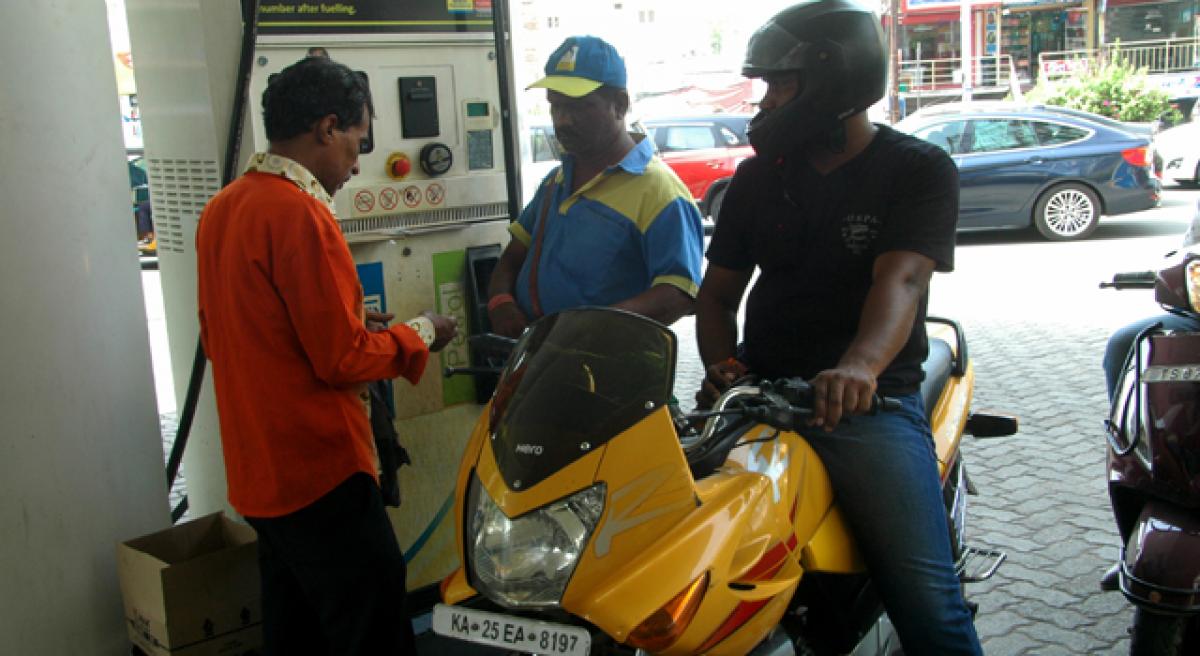 Petrol, diesel prices zoom to all-time high