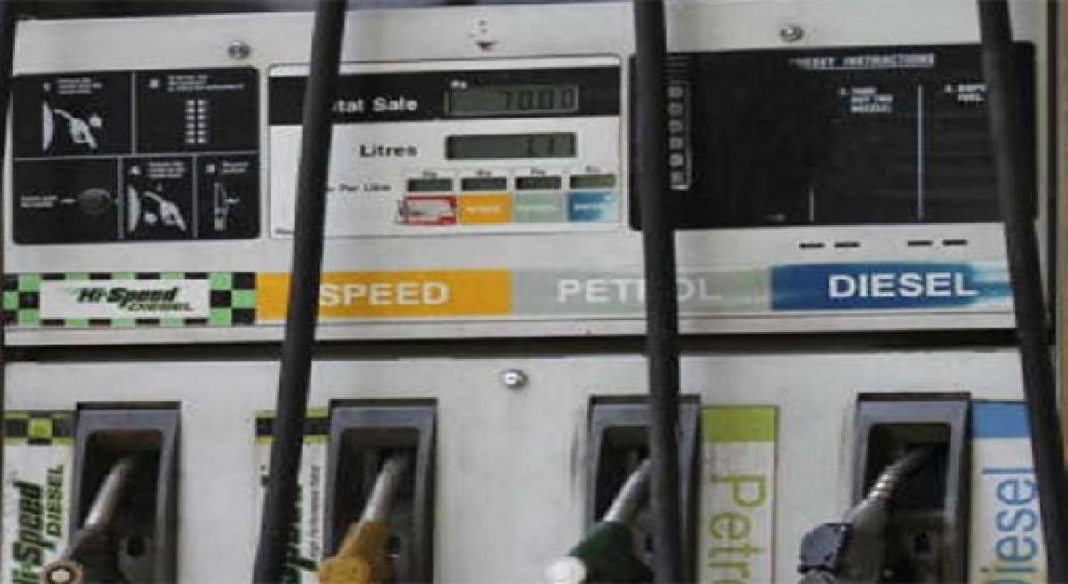 Farm costs shoot up with diesel price hike