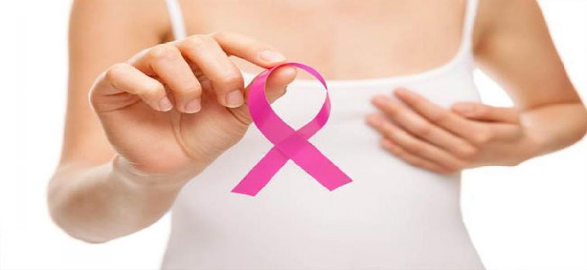 Diet may help halt breast cancer spread: Study