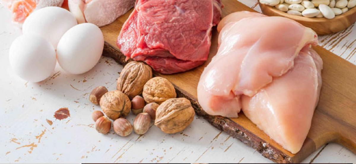 Long-term negative effects of high-protein diets