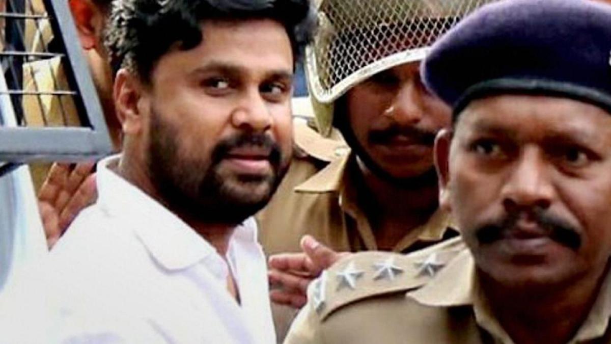 Actor Dileep seeks bail - for third time