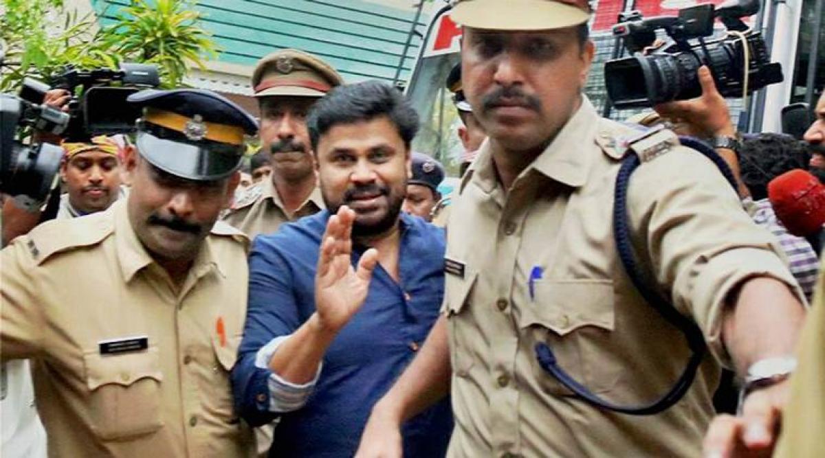 Kerala actress abduction: HC rejects bail plea, actor Dileep to stay in jail