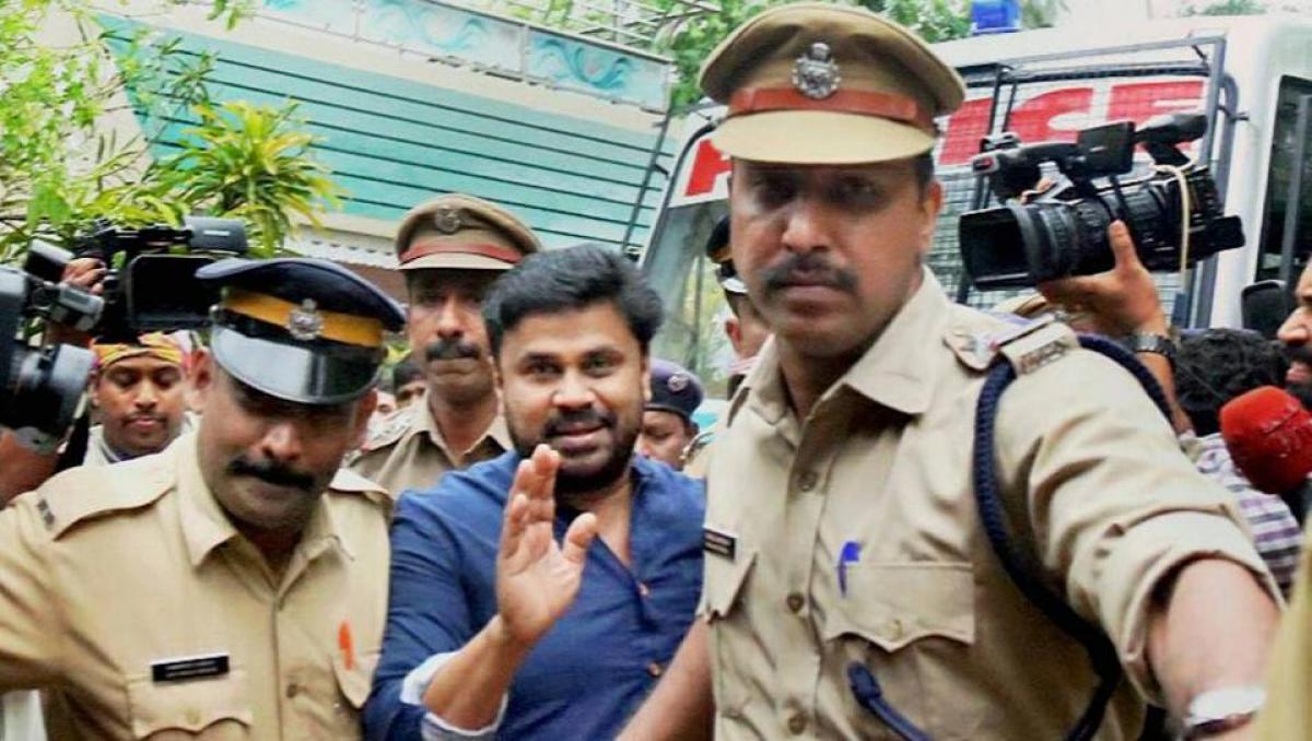 Superstar Dileeps bail plea posted for Tuesday