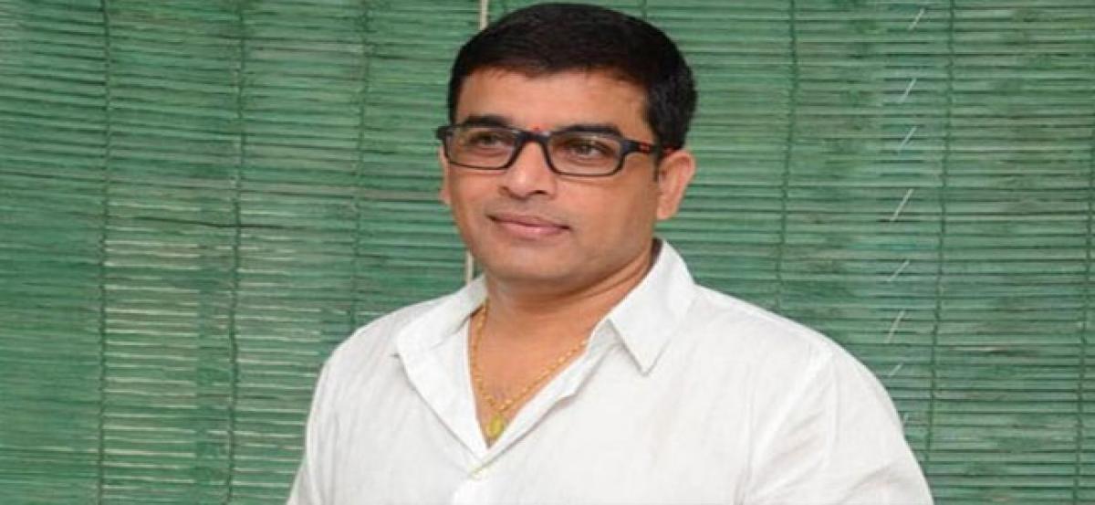 Dil Raju Going Through Rough Phase