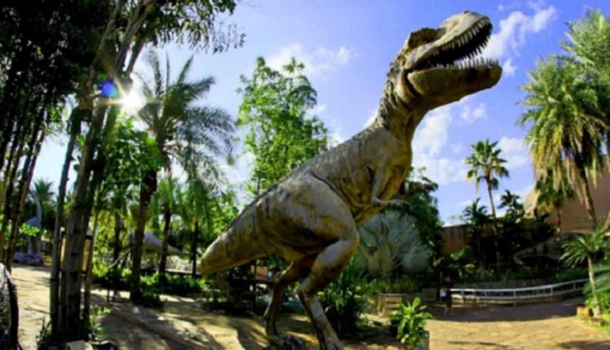 Researchers discover two new Chinese dinosaurs