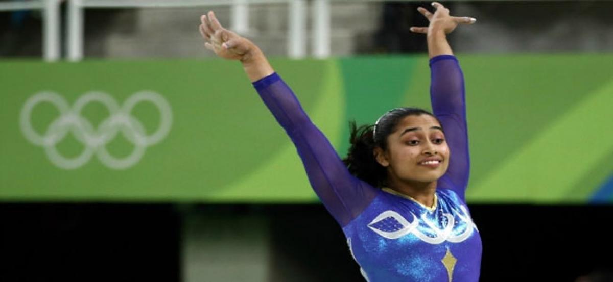 Dipa Karmakar ruled out of Commonwealth Games