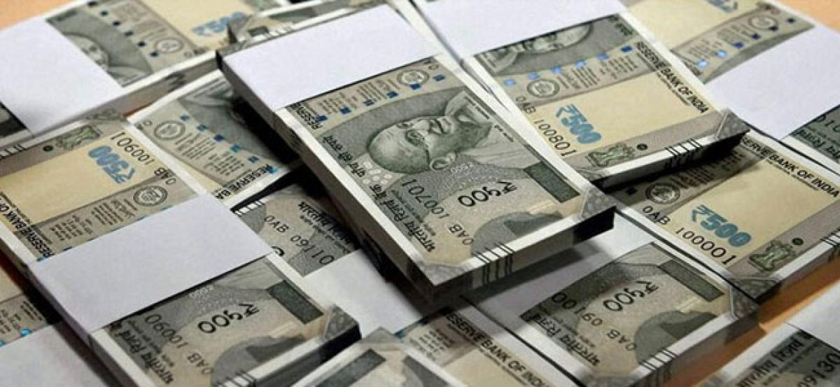 Direct tax collection jumps 19% to Rs 6.89 lakh crore this fiscal